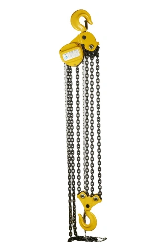 Таль ручная шестеренная TOR ТРШ C 10ТХ6М по ценам производителя в Краснодаре с доставкой по всей России