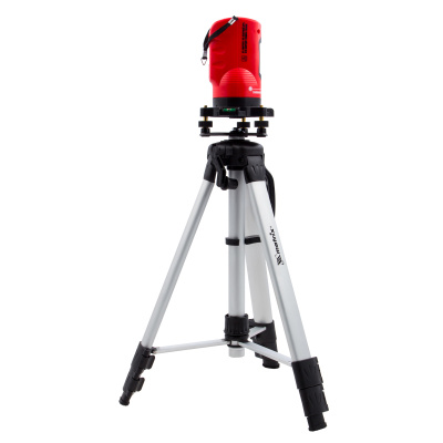 Лазерный уровень самовыравнивающийся, 150 мм, штатив 1150 мм, набор в пластиковом кейсе Matrix по ценам производителя в Краснодаре с доставкой по всей России