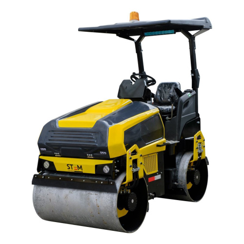 Каток самоходный STEM Techno SVR3001C (Changfa CF2B35) по ценам производителя в Краснодаре с доставкой по всей России