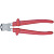 Кусачки, 200 мм, торцевые, диэлектрические ручки до 1000 В, оцинкованные (НИЗ) по ценам производителя в Краснодаре с доставкой по всей России