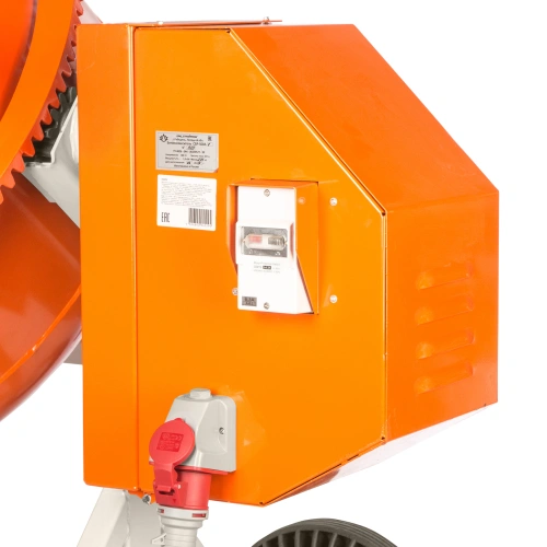 Бетоносмеситель СБР-500А.1, 500 л, 1.5 кВт, 380 В, редуктор. по ценам производителя в Краснодаре с доставкой по всей России