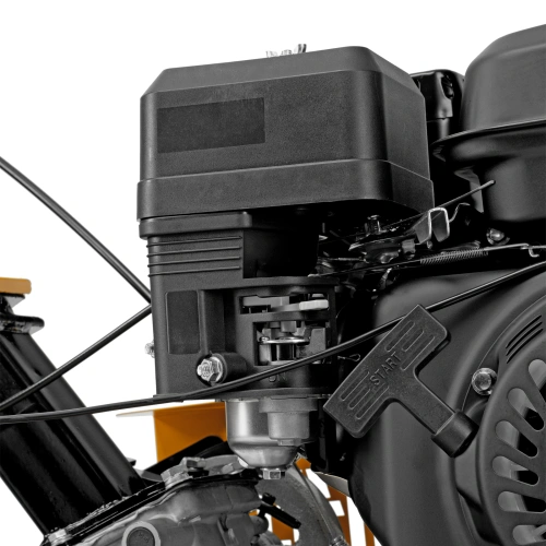 Мотоблок DPT-170S, 7 л.с., ремен.сцеп, фрез 3х4, ШОМ, передачи 2В/1Н Denzel по ценам производителя в Краснодаре с доставкой по всей России