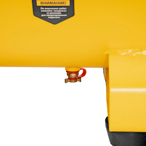 Компрессор воздушный DKV2200/50, Х-PRO 2.2 кВт, 400 л/мин, 50 л Denzel по ценам производителя в Краснодаре с доставкой по всей России