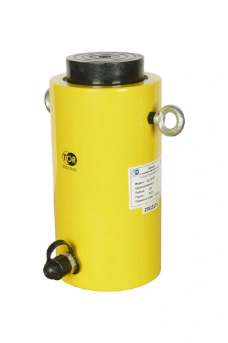 Домкрат гидравлический телескопический TOR ДТ30Г300 30 т (2 уровня) по ценам производителя в Краснодаре с доставкой по всей России