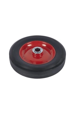 Колесо литое резиновое 200 мм SR1501 (шариковый подшипник) по ценам производителя в Краснодаре с доставкой по всей России