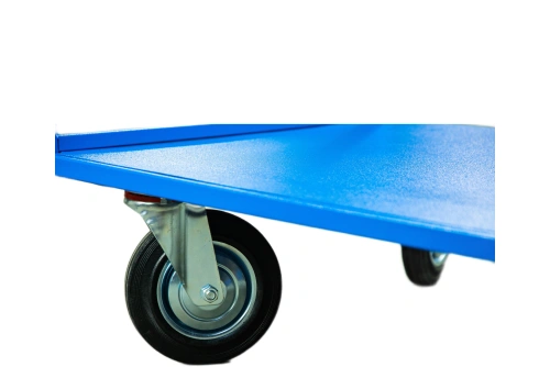 Тележка платформенная TOR ТП-6 (800х1200) г/п 555 кг (200 мм) по ценам производителя в Краснодаре с доставкой по всей России