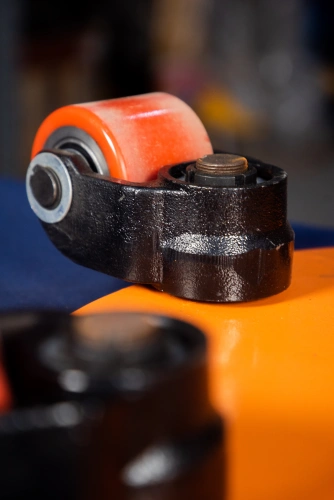 Роликовая платформа поворотная TOR WCRP-5 г/п 4 т (без ручки) по ценам производителя в Краснодаре с доставкой по всей России