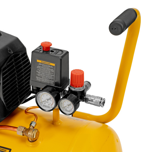 Компрессор воздушный DK1500/50, Х-PRO 1.5 кВт, 230 л/мин, 50 л Denzel по ценам производителя в Краснодаре с доставкой по всей России