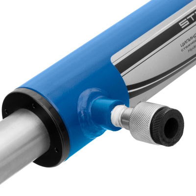 Цилиндр гидравлический, 5 т, стяжной усиленный с крюками Stels по ценам производителя в Краснодаре с доставкой по всей России