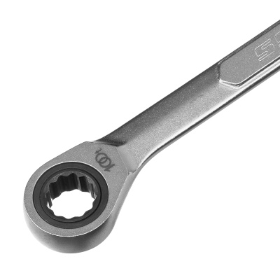 Ключ комбинированный трещоточный, 11 мм, количество зубьев 100 Gross по ценам производителя в Краснодаре с доставкой по всей России