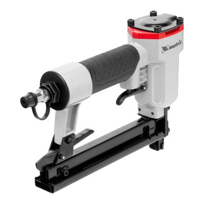 Степлер пневматический для прямоугольных скоб от 10 до 22 мм Matrix по ценам производителя в Краснодаре с доставкой по всей России