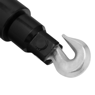 Цилиндр гидравлический, 10 т, стяжной усиленный с крюками Matrix по ценам производителя в Краснодаре с доставкой по всей России