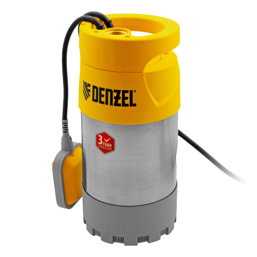 Погружной насос высокого давления PH900, X-Pro, подъем 30 м, 900 Вт, 5500 л/ч Denzel по ценам производителя в Краснодаре с доставкой по всей России