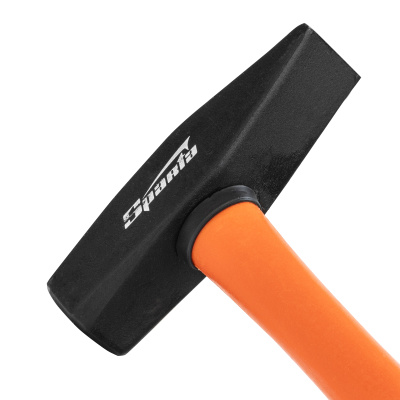 Молоток слесарный, 600 г, фибергласовая обрезиненная рукоятка Sparta по ценам производителя в Краснодаре с доставкой по всей России