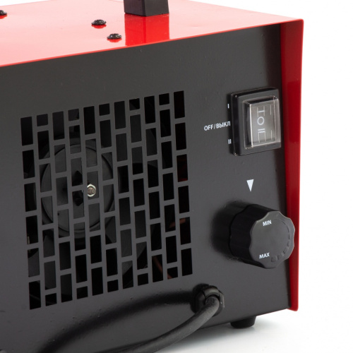 Тепловая пушка керамическая SHC-2000, квадратная, 230 В, 120 м3/ч, 1/2 кВт MTX по ценам производителя в Краснодаре с доставкой по всей России