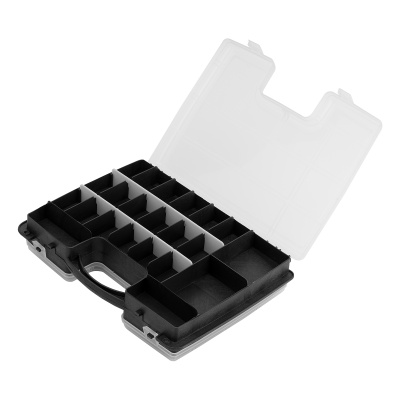 Органайзер двухсторонний 12", 29.5 х 22 х 7,6 см Сибртех по ценам производителя в Краснодаре с доставкой по всей России