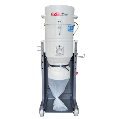 Пылесос индустриальный EVOline IVC 10-30 купить в Москве с доставкой по всей России | ProtosMarket.ru