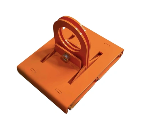 Захват для сэндвич-панелей универсальный ZSPG-100-150 (ЗСПУ-100-150) купить в Москве с доставкой по всей России | ProtosMarket.ru