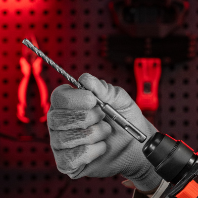 Бур по бетону, 6 x 160 мм, SDS Plus Matrix по ценам производителя в Краснодаре с доставкой по всей России