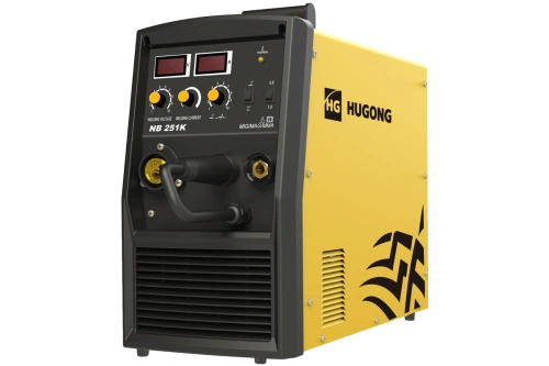 Сварочный полуавтомат HUGONG NB 251K по ценам производителя в Краснодаре с доставкой по всей России