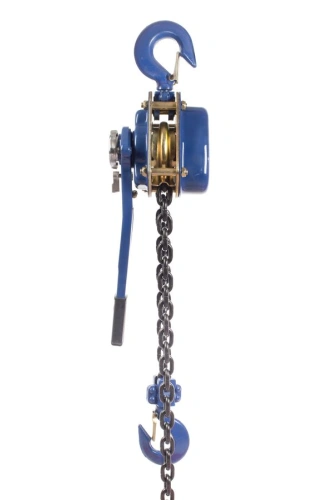 Таль ручная рычажная  3т без цепи TOR ТРP по ценам производителя в Краснодаре с доставкой по всей России