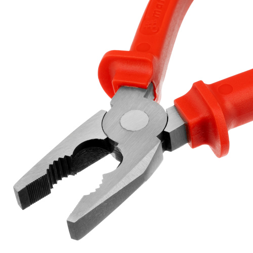 Плоскогубцы Econom, 200 мм, шлифованные, пластмассовые рукоятки Matrix по ценам производителя в Краснодаре с доставкой по всей России