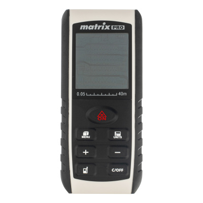 Лазерный дальномер LD-40,40 м,с электронным угломером Matrix по ценам производителя в Краснодаре с доставкой по всей России
