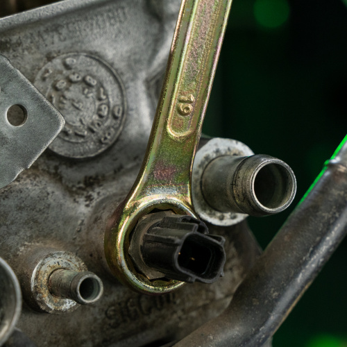 Набор ключей комбинированный 6-32 мм, 26 шт, желтый цинк Сибртех по ценам производителя в Краснодаре с доставкой по всей России