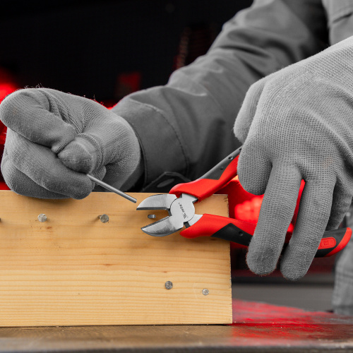 Бокорезы серии GRAND, 160 мм, двухкомпонентные рукоятки MTX по ценам производителя в Краснодаре с доставкой по всей России