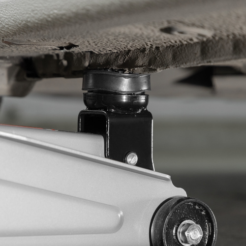 Резиновая опора для подкатного домкрата D 65 мм Matrix по ценам производителя в Краснодаре с доставкой по всей России