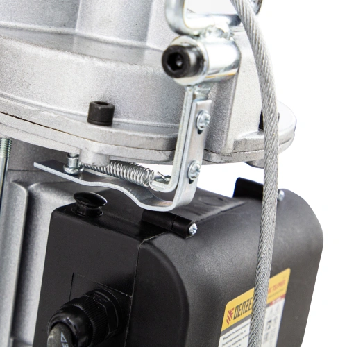 Тельфер электрический TF-1000,1 т, 1600 Вт, высота 12 м, 8 м/мин Denzel по ценам производителя в Краснодаре с доставкой по всей России