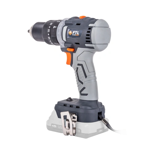 Аккумуляторная ударная дрель-шуруповёрт FTL PSR-XI 20V EVO купить в Москве с доставкой по всей России | ProtosMarket.ru