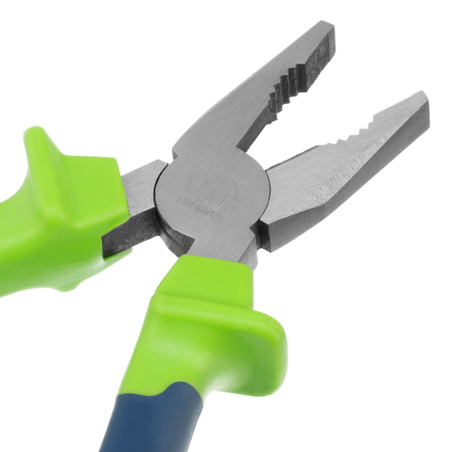 Плоскогубцы комбинированные, 200 мм, двухкомпонентные рукоятки Сибртех по ценам производителя в Краснодаре с доставкой по всей России