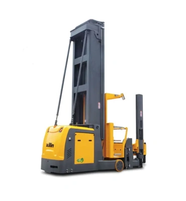 Штабелер самоходный 1,5 т 10,5 м TOR OPTS15 узкопроходный 3-мачт. (с поднимающейся кабиной)