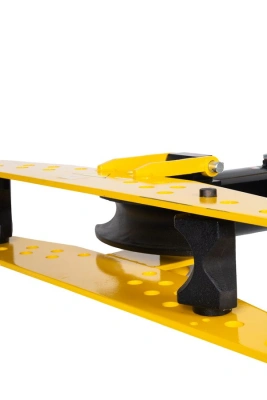 Трубогиб гидравлический TOR HHW-4J 23 т 21,3-108 мм по ценам производителя в Краснодаре с доставкой по всей России