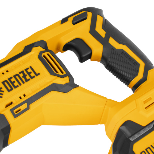 Пила сабельная аккумуляторная бесщет. RS-250, Li-Ion, 20 В Denzel по ценам производителя в Краснодаре с доставкой по всей России