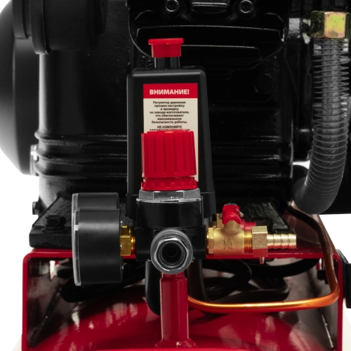 Компрессор воздушный ременный привод КР3000/100  3,0 кВт, 100 литров, 510 л/мин МТХ по ценам производителя в Краснодаре с доставкой по всей России