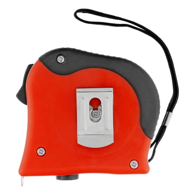 Рулетка Double fixation,7,5 м х 25 мм,обрезиненный корпус,двойная плавная фиксация Matrix по ценам производителя в Краснодаре с доставкой по всей России