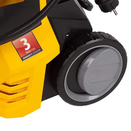 Моечная машина высокого давления R-165D, 2200 Вт, 165 бар, 7 л/мин, с барабаном Denzel по ценам производителя в Краснодаре с доставкой по всей России