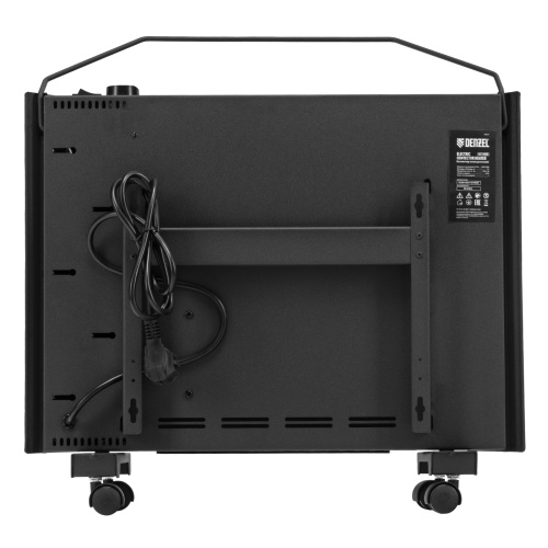 Конвектор электрический XCE-1000 B, 230 В, 1000 Вт, X-образный нагреватель Denzel по ценам производителя в Краснодаре с доставкой по всей России