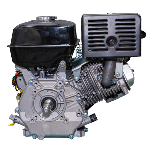 Двигатель Dinking DK190F-C (15лс, ручной стартер, датчик масла) по ценам производителя в Краснодаре с доставкой по всей России