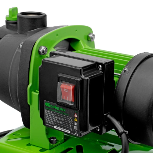 Насосная станция НС850-П, 850 Вт, напор 42 м, 3500 л/ч, ресивер 19 л Сибртех по ценам производителя в Краснодаре с доставкой по всей России