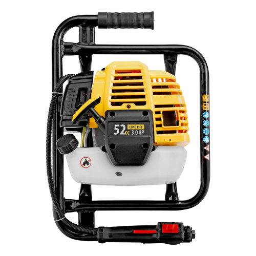 Мотобур DX-52, объем двигателя 52 см3, соединение 20 мм, без шнека Denzel по ценам производителя в Краснодаре с доставкой по всей России