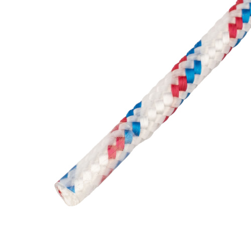 Фал плетеный полипропиленовый с сердечником, 8 мм, L 100 м, 16-прядный, Сибртех по ценам производителя в Краснодаре с доставкой по всей России