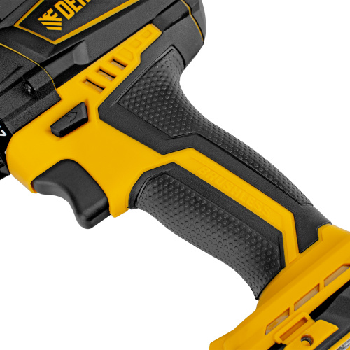 Дрель-шуруповерт аккумуляторная, бесщет. BLDL-IB-18-0, Li-Ion, 18 В Denzel по ценам производителя в Краснодаре с доставкой по всей России