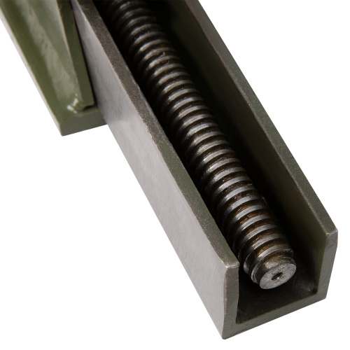 Тиски слесарные, 200 мм, стальные, поворотные Сибртех по ценам производителя в Краснодаре с доставкой по всей России