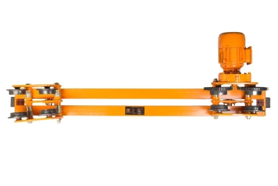 Балка концевая подвесная  3т 1,7м 18М-24М TOR купить в Москве с доставкой по всей России | ProtosMarket.ru