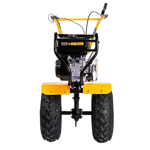 Мотоблок DPT-370-PRO, 7 л.с, ременное сцепление, ширина 90 см, глубина 35 см, фрез 3 х 4, ШОМ, передачи 4В/2Н Denzel по ценам производителя в Краснодаре с доставкой по всей России