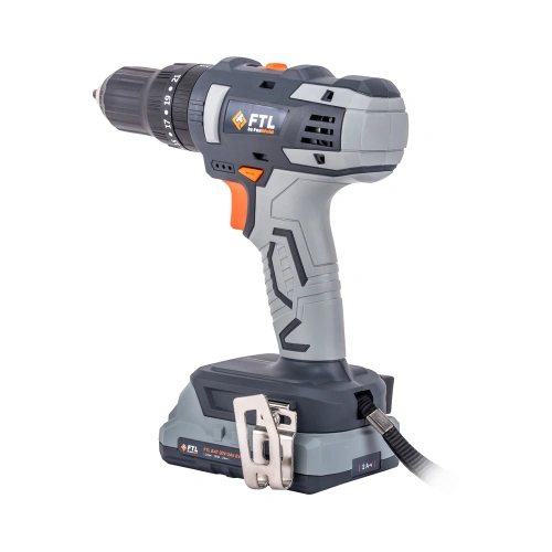 Аккумуляторная ударная дрель-шуруповёрт FTL PSR-I 20V EVO купить в Москве с доставкой по всей России | ProtosMarket.ru