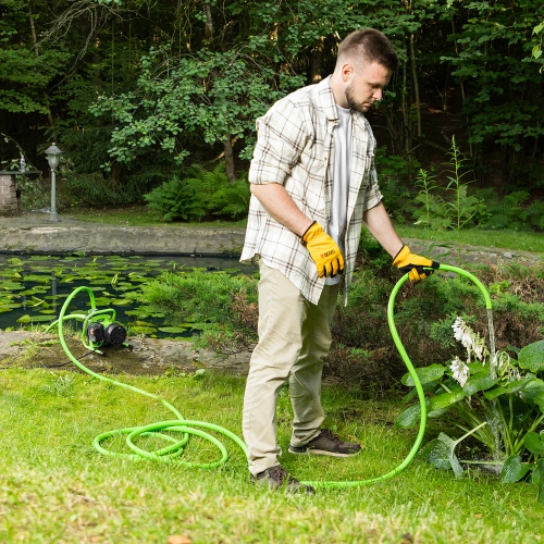 Садовый поверхностный насос СПН650-П, 650 Вт, напор 37 м, 3200 л/ч, пластик Сибртех по ценам производителя в Краснодаре с доставкой по всей России